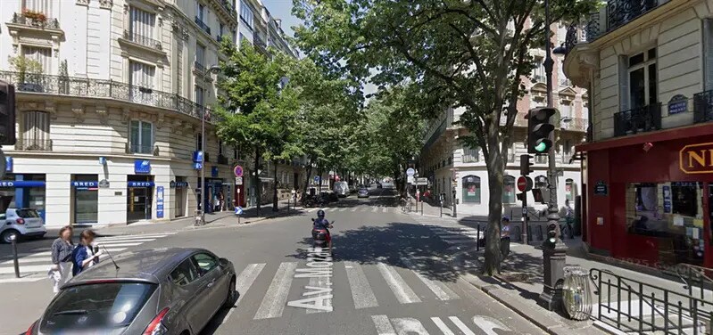 Local commercial dans Paris à louer - Photo de l’immeuble – Image 1 sur 3