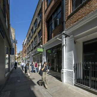 Plus de détails pour 1-4 Langley Ct, Londres - Local commercial à louer