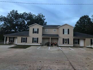 Plus de détails pour 49 Ghettis St, Sparta, GA - Logement à vendre