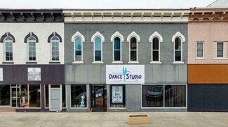 Plus de détails pour 11 E Jefferson St, Sullivan, IL - Local commercial à vendre