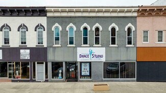 Plus de détails pour 11 E Jefferson St, Sullivan, IL - Local commercial à vendre