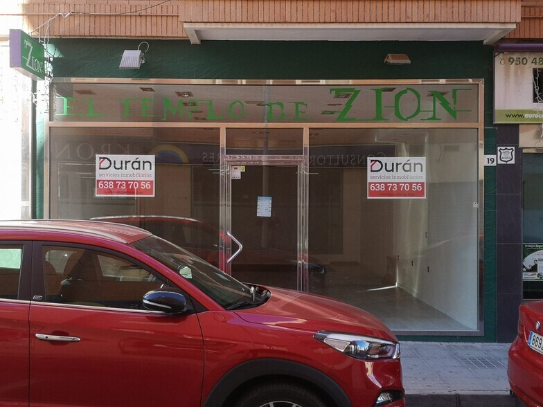 Local commercial dans El Ejido, Almería à louer - Photo de l’immeuble – Image 3 sur 13