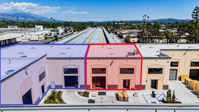 1623 W San Bernardino Rd, West Covina, CA - Vue aérienne vue de carte - Image1