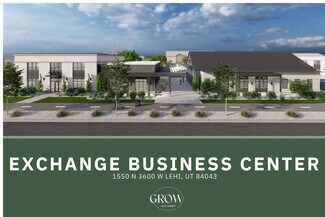 Plus de détails pour 1500 3600 w, Lehi, UT - Local commercial à vendre