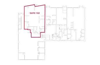 123 Lake St, Kirkland, WA à louer Plan d’étage– Image 1 sur 1