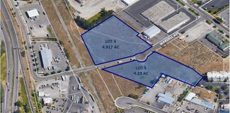 Plus de détails pour Wardell Ave, Idaho Falls, ID - Terrain à vendre