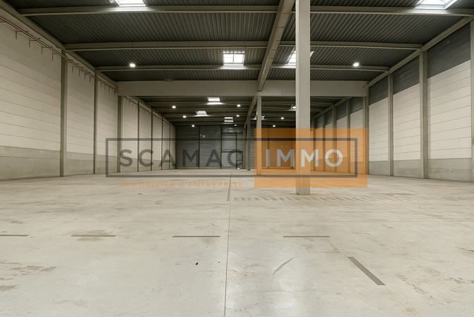 Industriel/Logistique dans Collégien à louer - Photo intérieure – Image 3 sur 7
