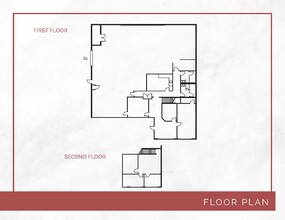 11 Goddard, Irvine, CA à louer Plan d’étage– Image 1 sur 1