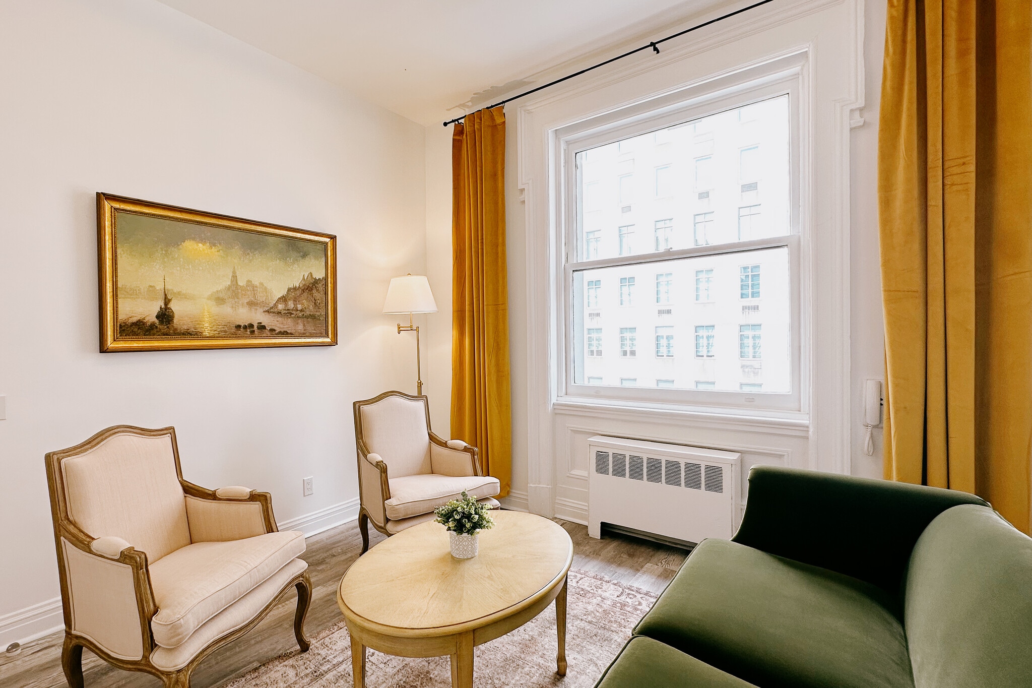 16 E 79th St, New York, NY à louer Photo intérieure– Image 1 sur 8