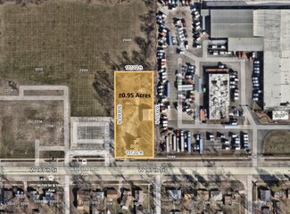 Plus de détails pour 2052 W 167th St, Markham, IL - Terrain à vendre