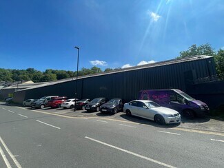 Plus de détails pour Athol Rd, Sheffield - Industriel/Logistique à louer