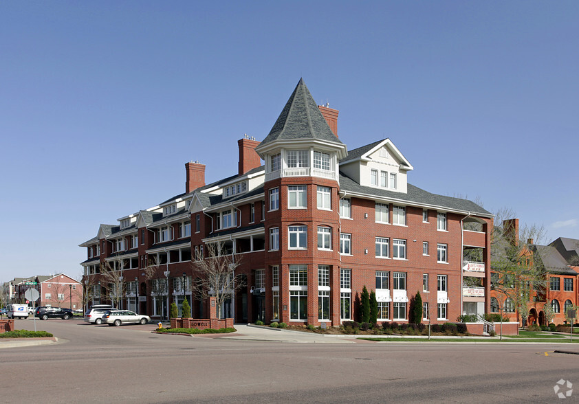 201 E Las Animas St, Colorado Springs, CO à louer - Photo de l’immeuble – Image 3 sur 6