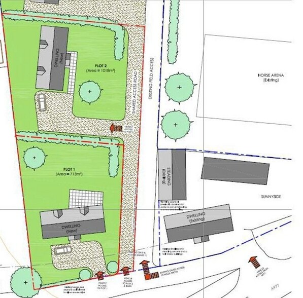Sunnyside Residential Development, Kinross à vendre - Autre – Image 3 sur 8