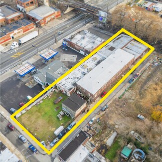Plus de détails pour 2103 Wishart st, Philadelphia, PA - Industriel/Logistique à vendre