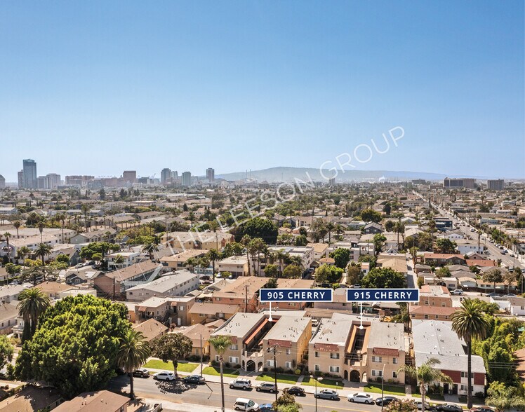 905 Cherry Ave, Long Beach, CA à vendre - Photo de l’immeuble – Image 2 sur 20