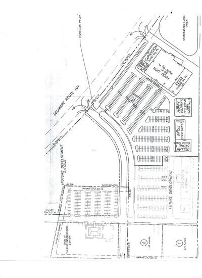 Bridgeville Center Rd, Bridgeville, DE à louer - Photo principale – Image 1 sur 1