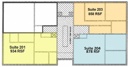 7201 N Classen Blvd, Oklahoma City, OK à louer Photo de l’immeuble– Image 1 sur 1