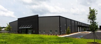 Plus de détails pour 371 Burton Rd, Lexington, SC - Industriel/Logistique à louer