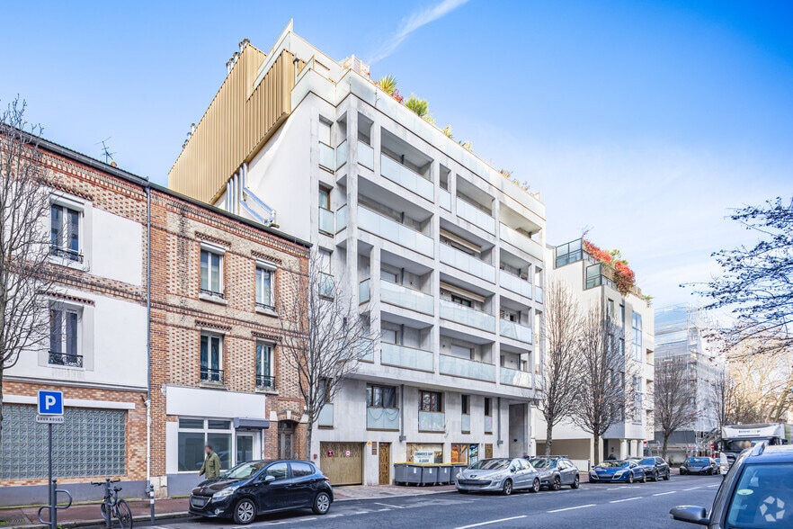 88 Avenue Victor Cresson, Issy-les-Moulineaux à louer - Photo principale – Image 1 sur 4