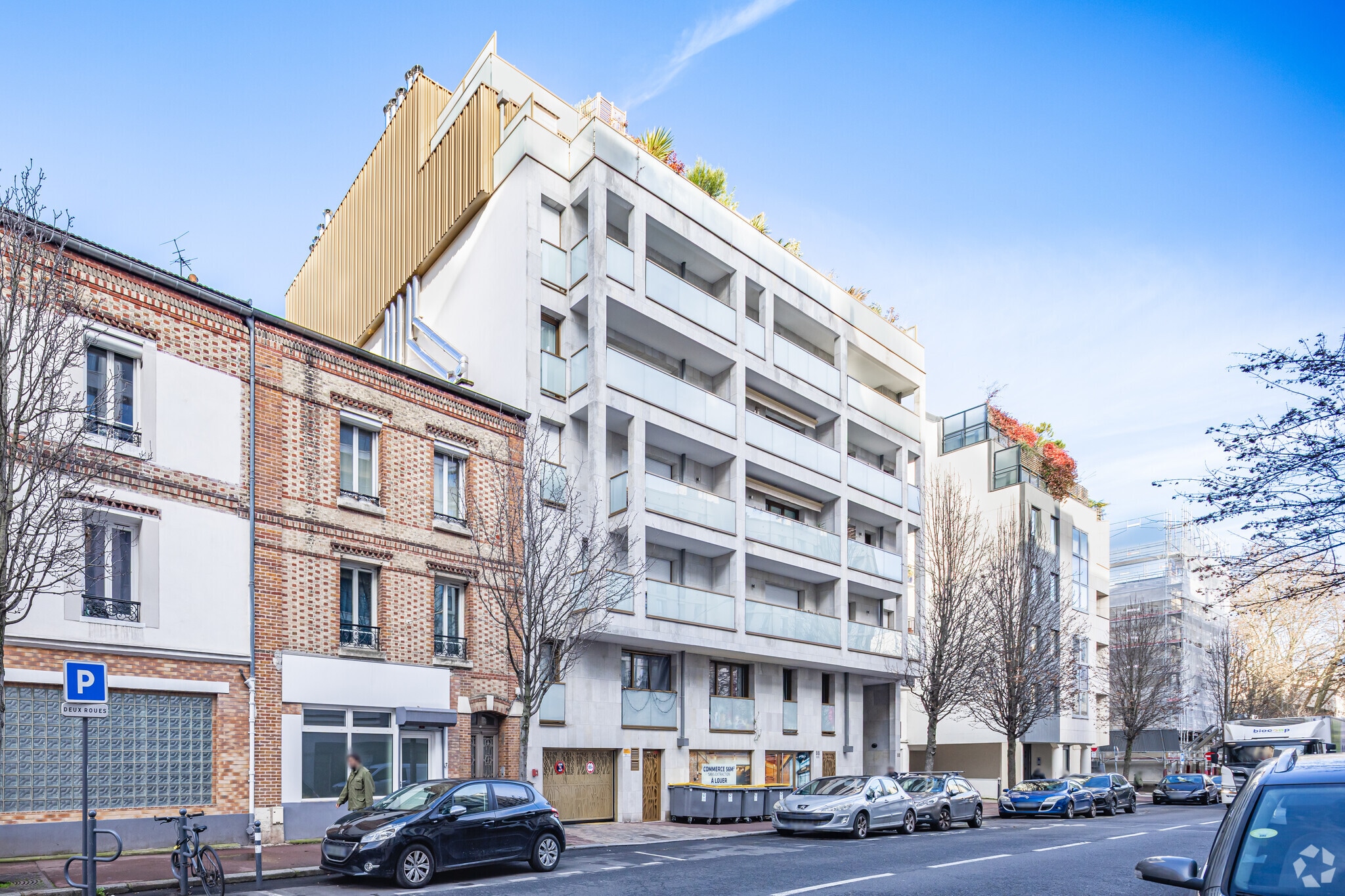 88 Avenue Victor Cresson, Issy-les-Moulineaux à louer Photo principale– Image 1 sur 5
