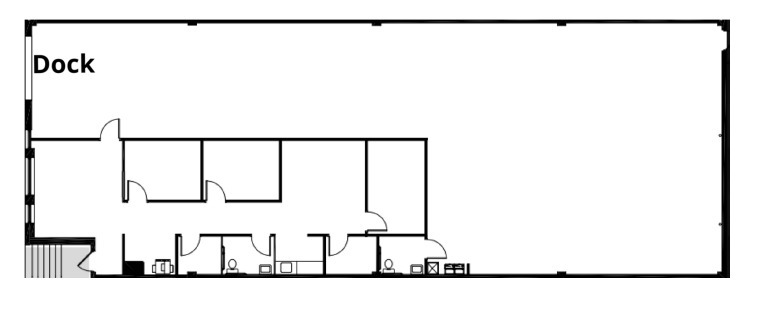 4001-4003 Westfax Dr, Chantilly, VA à louer Plan d’étage– Image 1 sur 1