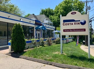 Plus de détails pour 36 Westport Ave, Norwalk, CT - Local commercial à louer