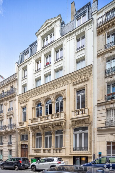 Bureau dans Paris à louer - Photo principale – Image 1 sur 1