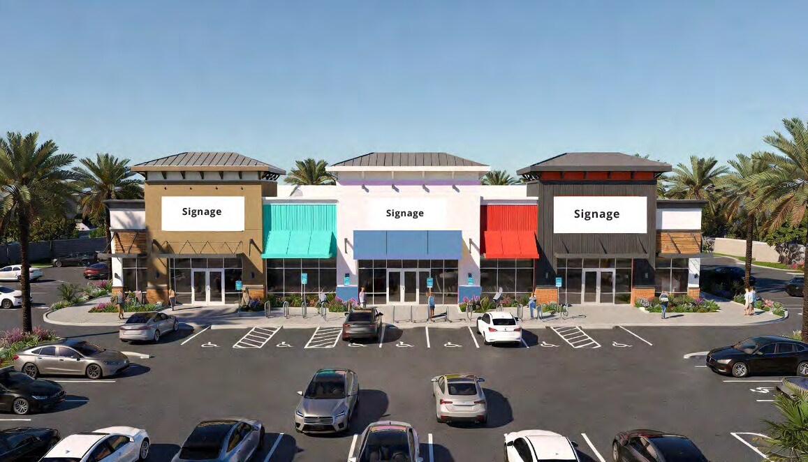 1133 SW Pine Island Rd, Cape Coral, FL à louer Photo principale– Image 1 sur 6