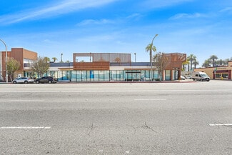 Plus de détails pour 5446 Sepulveda Blvd, Culver City, CA - Bureau/Local commercial à louer
