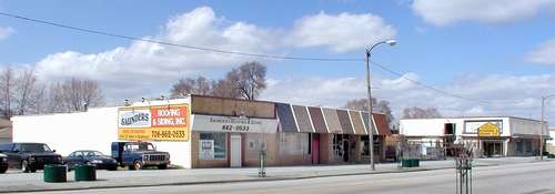 540 Burnham Ave, Calumet City, IL à vendre - Photo de l’immeuble – Image 2 sur 4