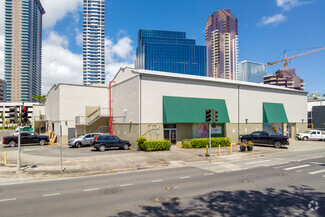 Plus de détails pour 729 Emily St, Honolulu, HI - Industriel/Logistique à louer