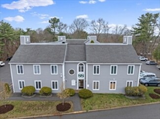 Plus de détails pour 88 Faunce Corner Rd, Dartmouth, MA - Bureau à vendre