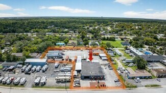 Plus de détails pour 1130 S Nova Rd, Ormond Beach, FL - Industriel/Logistique à vendre