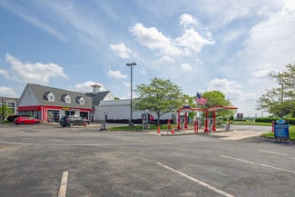 Plus de détails pour 8888 Moreland St, Powell, OH - Local commercial à vendre