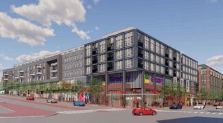 Plus de détails pour 3903 Benning Rd, Washington, DC - Local commercial à louer