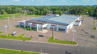 Plus de détails pour 321 W Prairie View Rd, Chippewa Falls, WI - Local commercial à vendre