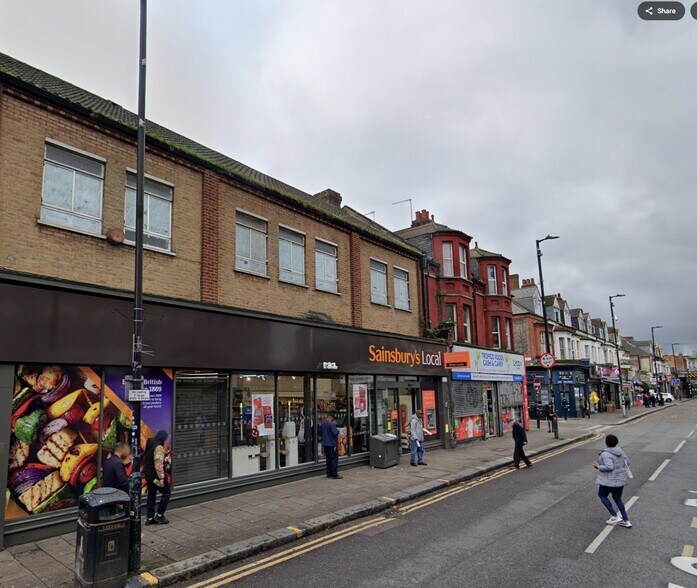 3-7 West Green Rd, Londres à louer - Photo principale – Image 1 sur 1
