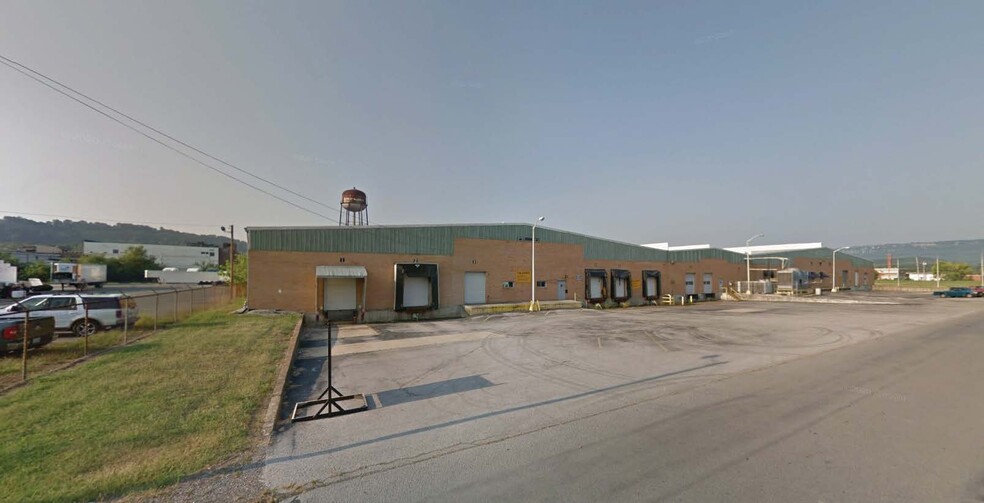 418-420 W Lake Ave, Rossville, GA à louer - Photo de l’immeuble – Image 3 sur 7