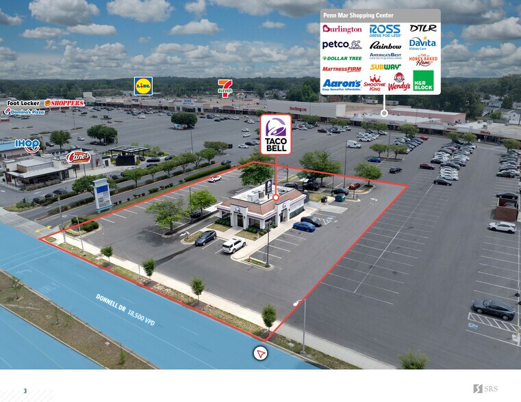 3330 Donnell Dr, Forestville, MD à vendre - Photo de l’immeuble – Image 3 sur 10