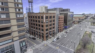 Plus de détails pour 409 E Jefferson Ave, Detroit, MI - Bureau à louer