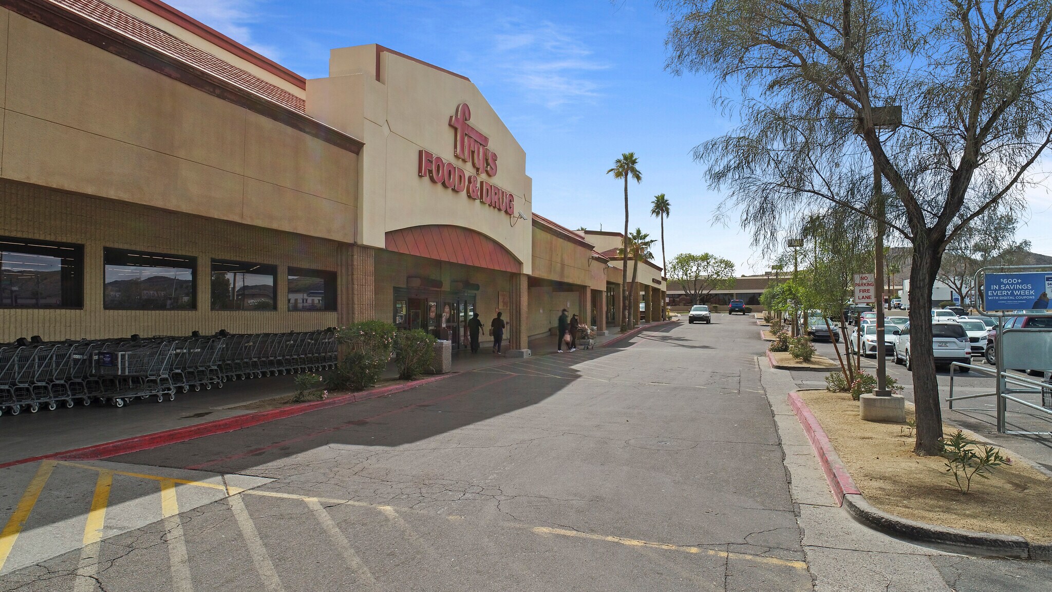 2700 W Baseline Rd, Tempe, AZ à louer Photo principale– Image 1 sur 8