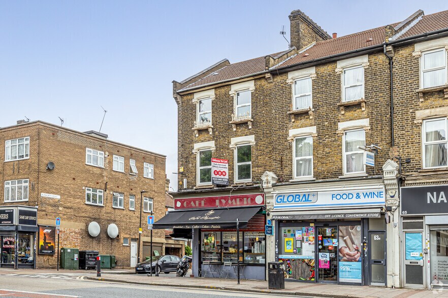 61A West Ham Ln, Londres à louer - Photo de l’immeuble – Image 2 sur 2
