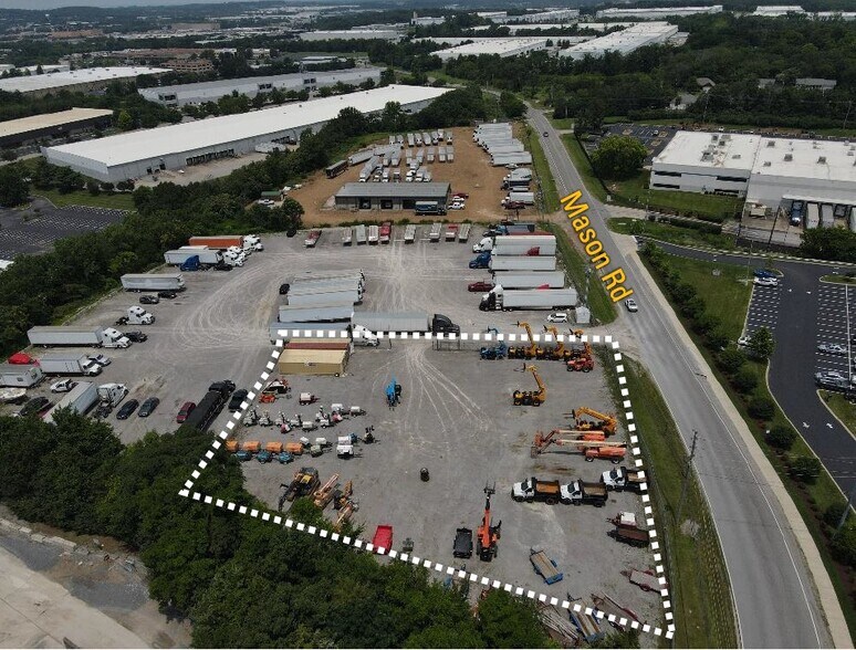 480 Mason Rd, La Vergne, TN à louer - Photo de l’immeuble – Image 3 sur 5