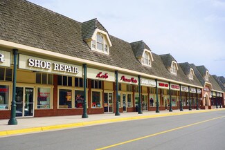 Plus de détails pour 5053-5135 Westfields Blvd, Centreville, VA - Local commercial à louer