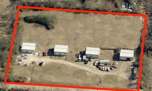 870 N Mayhill Rd, Denton, TX à vendre - Photo de l’immeuble – Image 1 sur 12