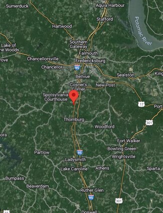 Plus de détails pour 7930 Patriot Hwy, Fredericksburg, VA - Terrain à louer