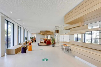 11 Avenue Dubonnet, Courbevoie à louer Photo de l’immeuble– Image 1 sur 1