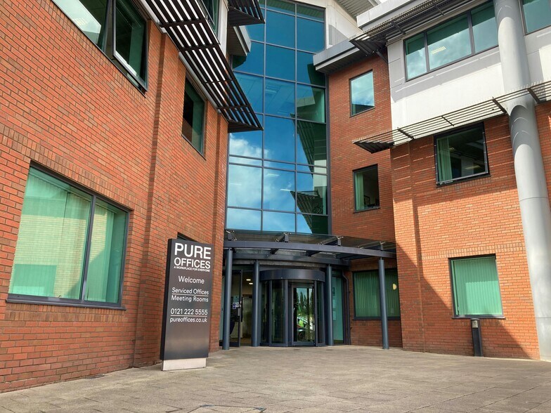 1 Devon Way, Birmingham à louer - Photo de l’immeuble – Image 3 sur 17
