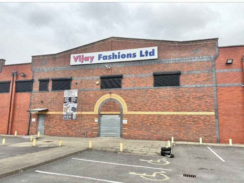 120 Broughton St, Manchester à louer Photo de l’immeuble– Image 1 sur 2