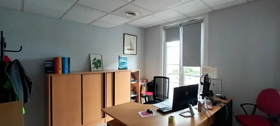 Bureau dans Le Havre à louer - Photo de l’immeuble – Image 3 sur 5